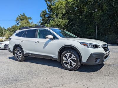 2020 Subaru Outback - 4S4BTANC9L3216596