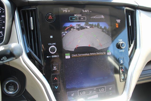 2020 Subaru Outback Limited CVT - 22852016 - 11