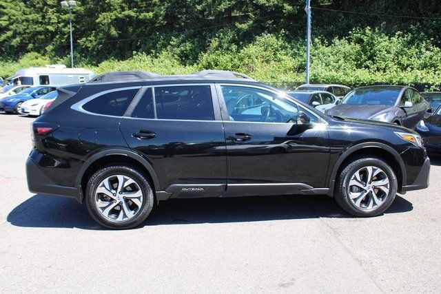 2020 Subaru Outback Limited CVT - 22852016 - 1