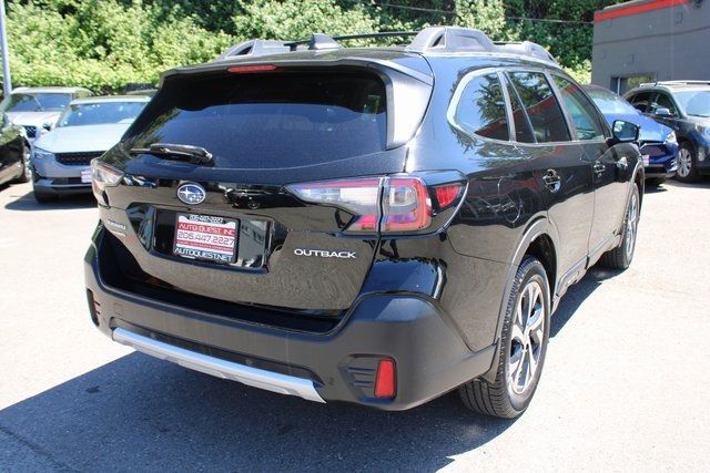 2020 Subaru Outback Limited CVT - 22852016 - 2