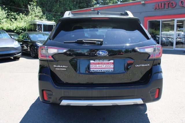 2020 Subaru Outback Limited CVT - 22852016 - 3