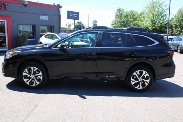 2020 Subaru Outback Limited CVT - 22852016 - 5