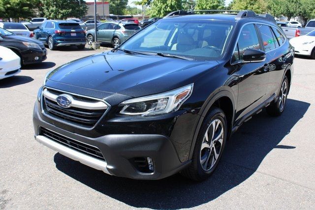 2020 Subaru Outback Limited CVT - 22852016 - 6