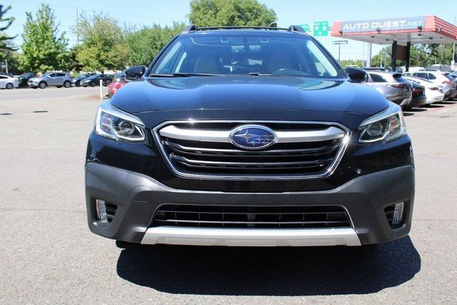 2020 Subaru Outback Limited CVT - 22852016 - 7