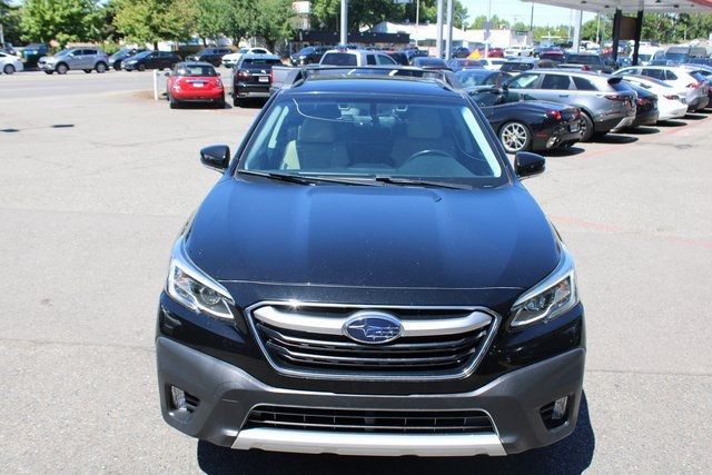 2020 Subaru Outback Limited CVT - 22852016 - 8