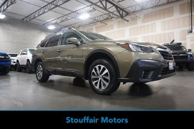 2020 Subaru Outback - 4S4BTACC1L3235131