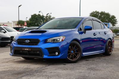 2020 Subaru WRX - JF1VA1H65L9805547