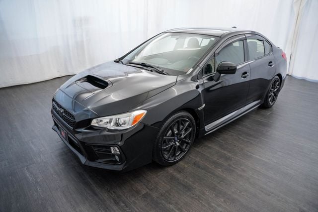 2020 Subaru WRX