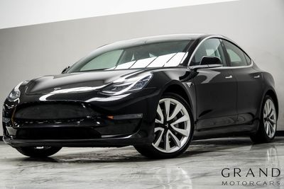 2020 Tesla Model 3 Base's photo