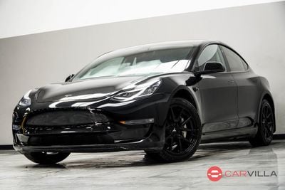 2020 Tesla Model 3 - 5YJ3E1EBXLF663077