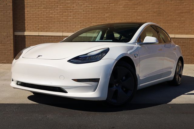 2020 Tesla Model 3 Long Range AWD - 22928741 - 0