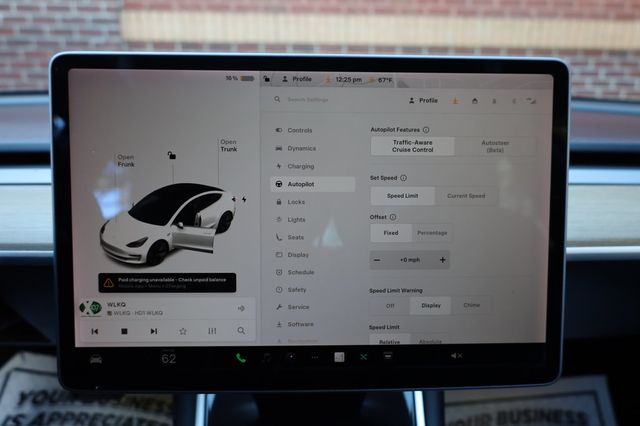 2020 Tesla Model 3 Long Range AWD - 22928741 - 34