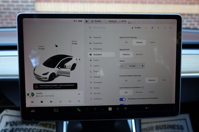 2020 Tesla Model 3 Long Range AWD - 22928741 - 35