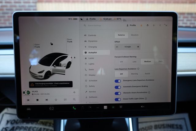 2020 Tesla Model 3 Long Range AWD - 22928741 - 36