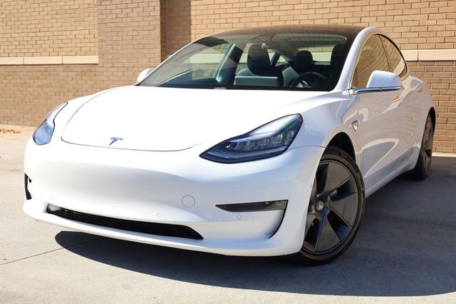 2020 Tesla Model 3 Long Range AWD - 22928741 - 3
