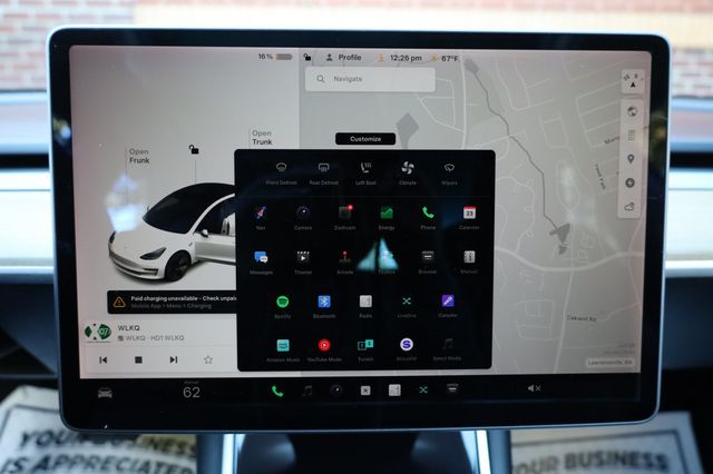 2020 Tesla Model 3 Long Range AWD - 22928741 - 40