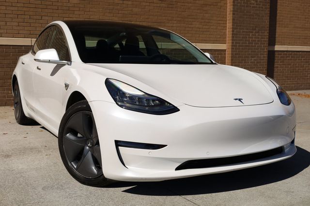 2020 Tesla Model 3 Long Range AWD - 22928741 - 5