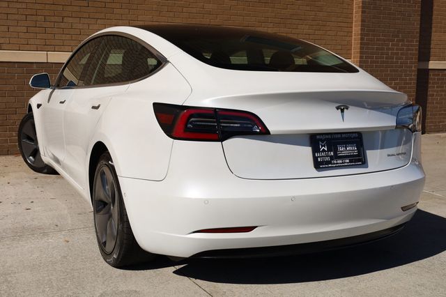 2020 Tesla Model 3 Long Range AWD - 22928741 - 6