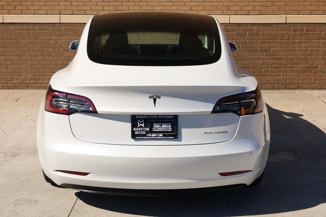 2020 Tesla Model 3 Long Range AWD - 22928741 - 7