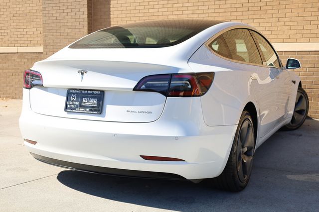 2020 Tesla Model 3 Long Range AWD - 22928741 - 8