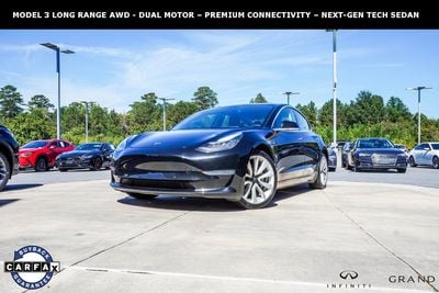 2020 Tesla Model 3 - 5YJ3E1EB7LF795309
