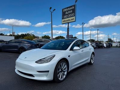 2020 Tesla Model 3 - 5YJ3E1EB6LF735683
