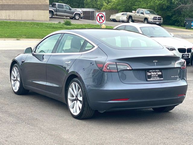 2020 Tesla Model 3 Long Range AWD - 22013279 - 8