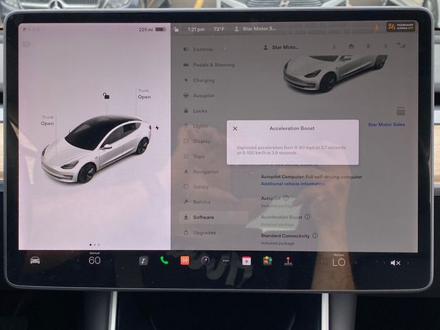 2020 Tesla Model 3 Long Range AWD - 22058140 - 39