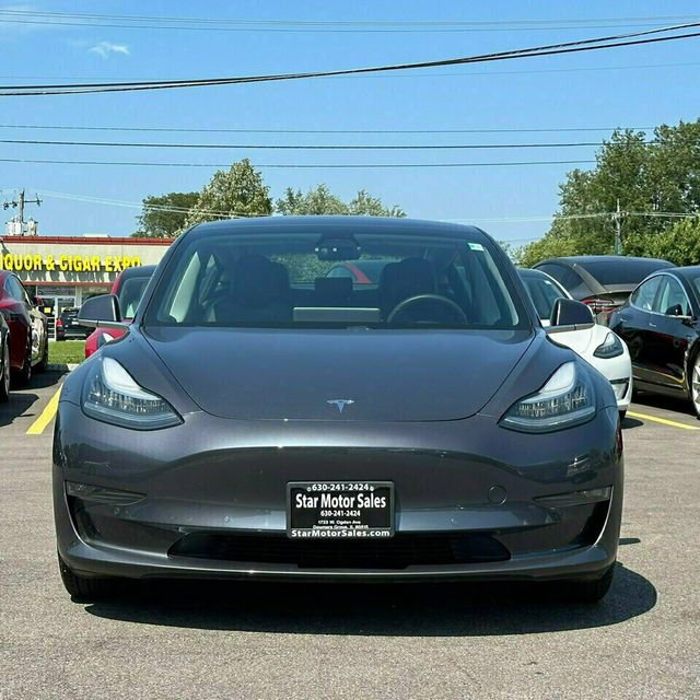 2020 Tesla Model 3 Long Range AWD - 22069275 - 14