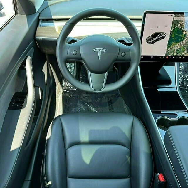 2020 Tesla Model 3 Long Range AWD - 22069275 - 24