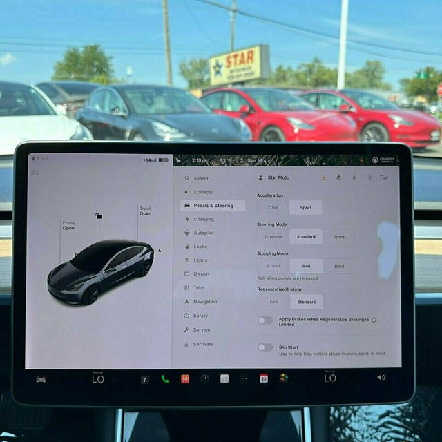 2020 Tesla Model 3 Long Range AWD - 22069275 - 34