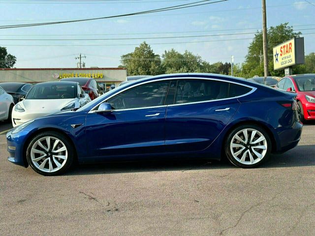 2020 Tesla Model 3 Long Range AWD - 22072214 - 19