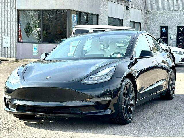 2020 Tesla Model 3 Long Range AWD - 22236171 - 13