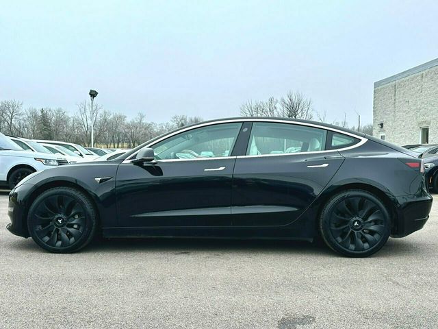 2020 Tesla Model 3 Long Range AWD - 22236171 - 19