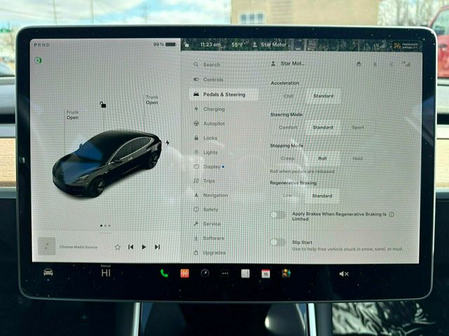 2020 Tesla Model 3 Long Range AWD - 22297635 - 35