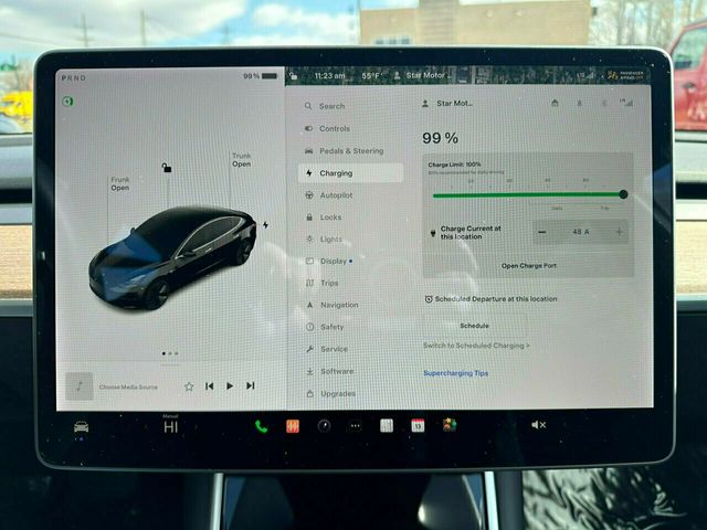 2020 Tesla Model 3 Long Range AWD - 22297635 - 36