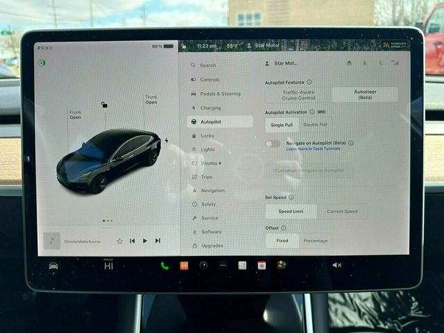 2020 Tesla Model 3 Long Range AWD - 22297635 - 37