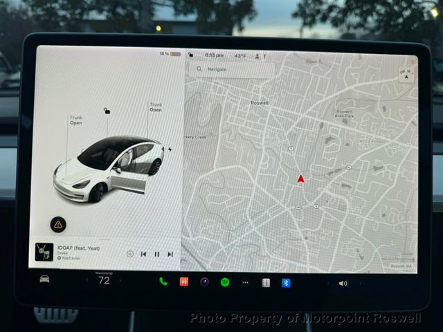 2020 Tesla Model 3 Performance AWD - 22328471 - 10