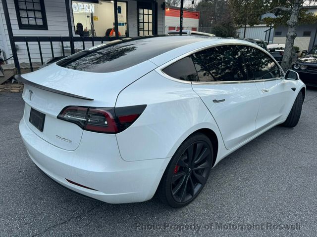 2020 Tesla Model 3 Performance AWD - 22328471 - 2