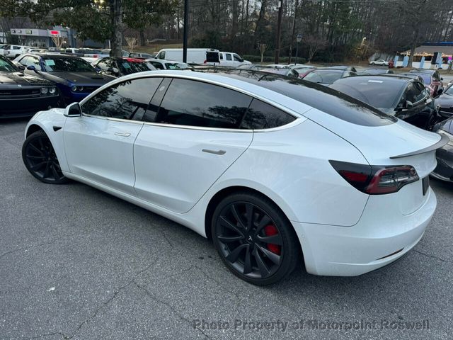 2020 Tesla Model 3 Performance AWD - 22328471 - 3