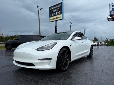 2020 Tesla Model 3