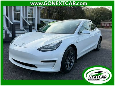 2020 Tesla Model 3 Base's photo