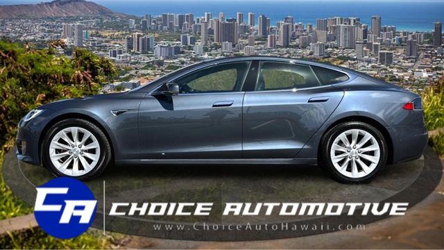 2020 Tesla Model S Long Range Plus AWD - 22289249 - 2