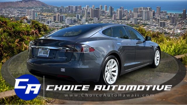2020 Tesla Model S Long Range Plus AWD - 22289249 - 6