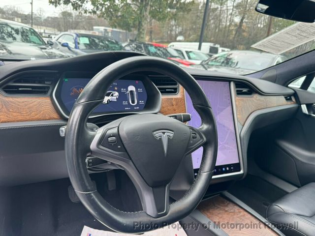 2020 Tesla Model S Long Range Plus AWD - 22298263 - 11
