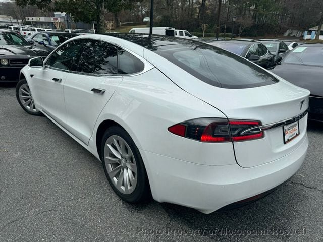 2020 Tesla Model S Long Range Plus AWD - 22298263 - 4