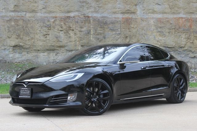 2020 Tesla Model S Long Range Plus AWD - 22938046 - 0