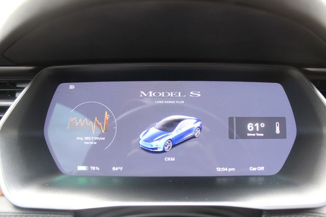 2020 Tesla Model S Long Range Plus AWD - 22938046 - 14