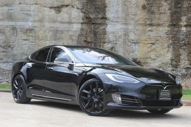 2020 Tesla Model S Long Range Plus AWD - 22938046 - 2