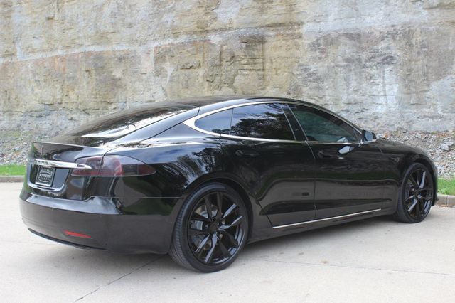 2020 Tesla Model S Long Range Plus AWD - 22938046 - 4